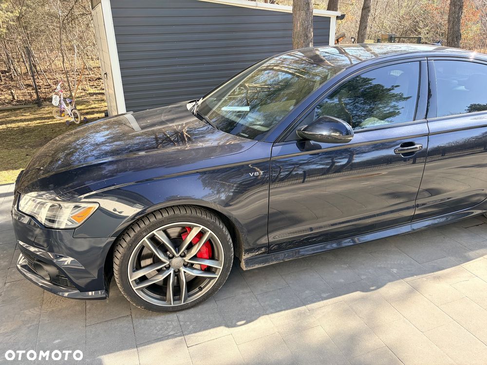 Audi S6 Limousine - 8