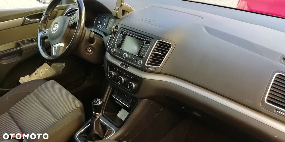 Volkswagen Sharan - 9