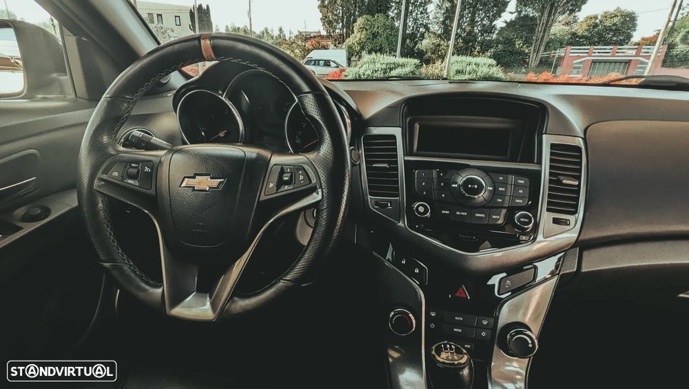 Chevrolet Cruze 2.0 VCDi LT - 7