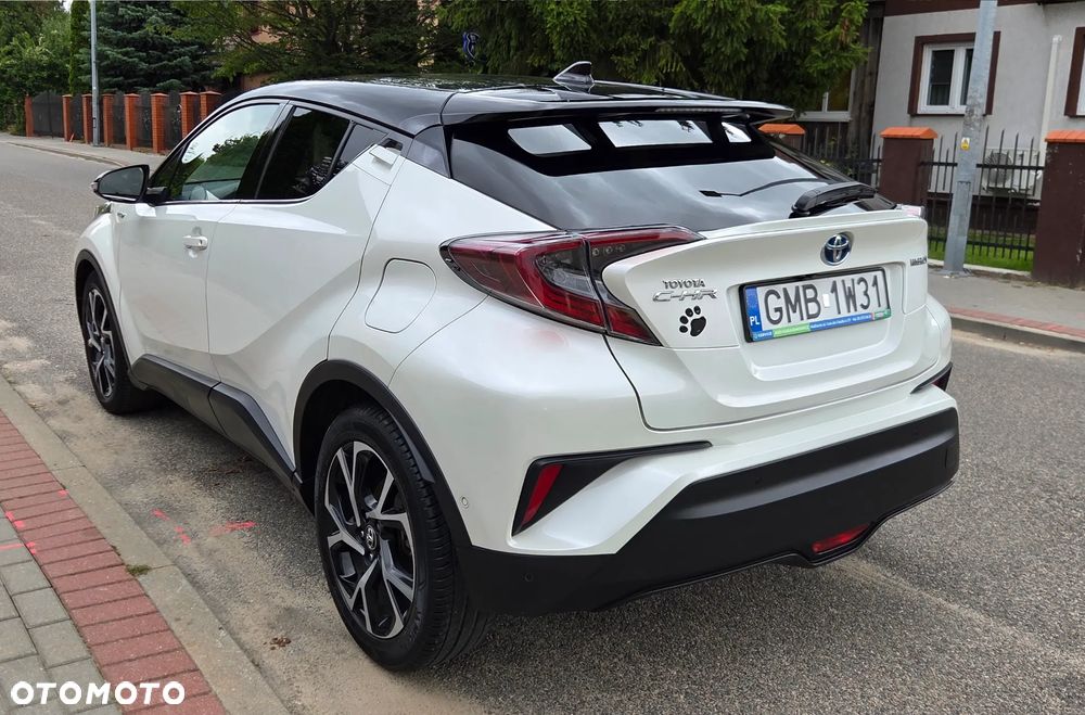 Toyota C-HR 1.8 Hybrid Prestige - 6