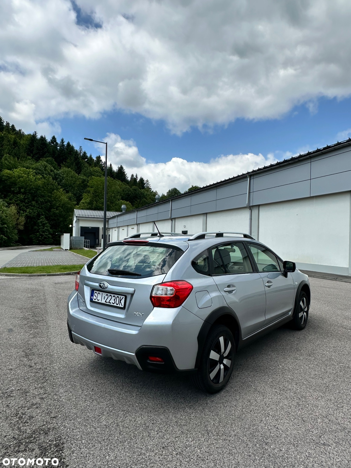Subaru XV 1.6i Active - 4