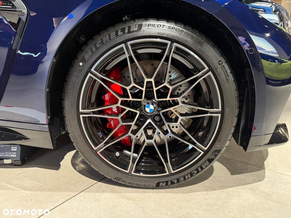 BMW M4 Competition M xDrive - 8