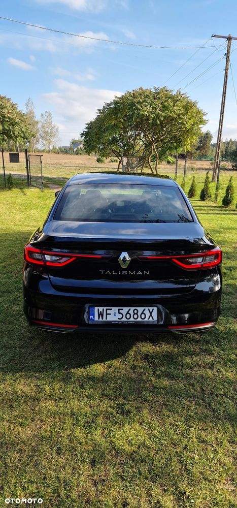 Renault Talisman 1.6 Energy dCi Intens - 8
