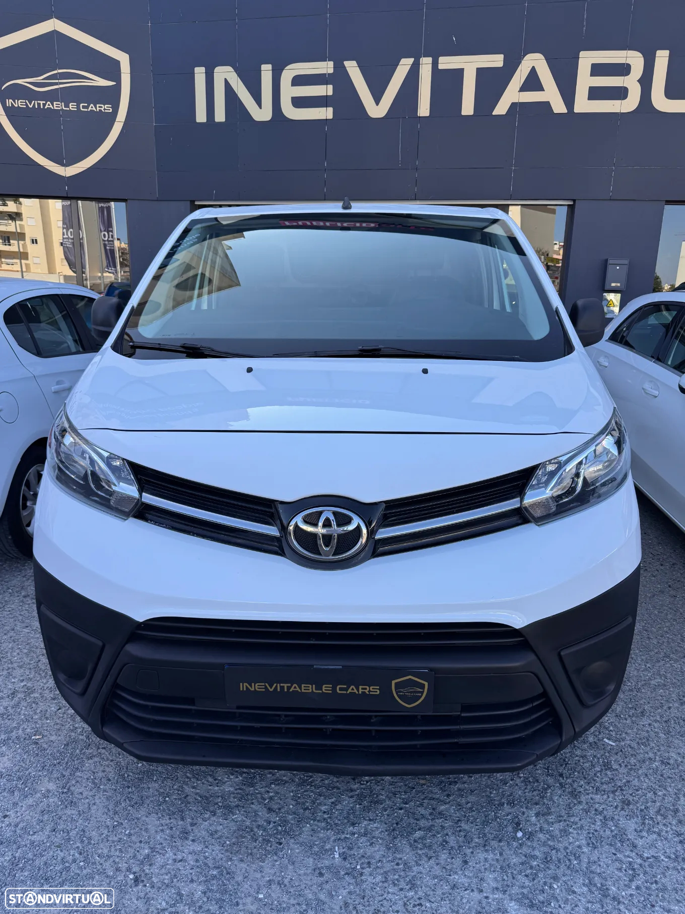 Toyota PROACE - 3