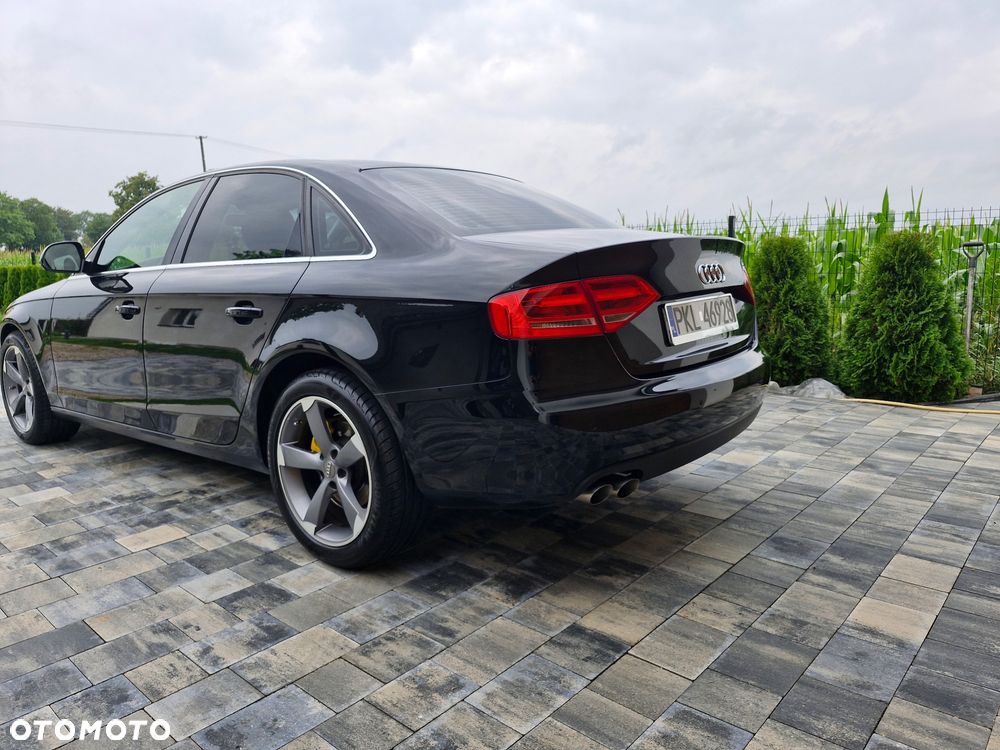 Audi A4 Limousine 2.0 TDI - 3