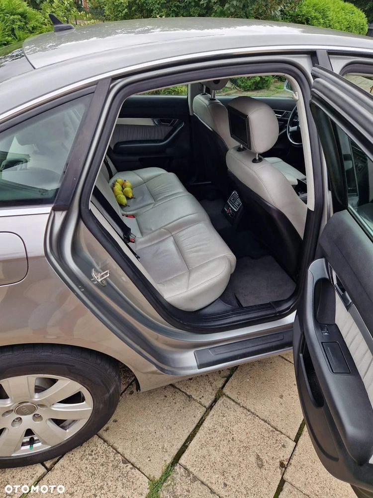 Audi A6 Limousine 3.0 TDI tiptronic quattro - 6