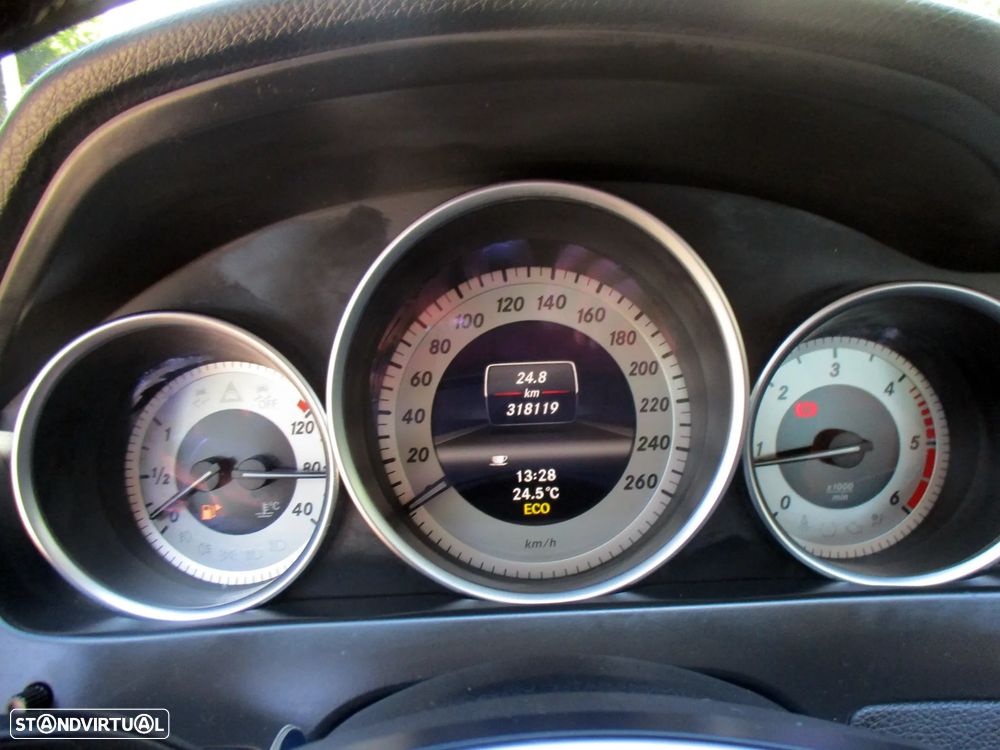 Mercedes-Benz C 220 CDI Avantgarde BE - 12