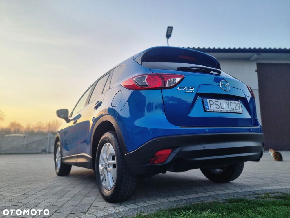 Mazda CX-5 2.2 D Skyenergy 2WD - 4