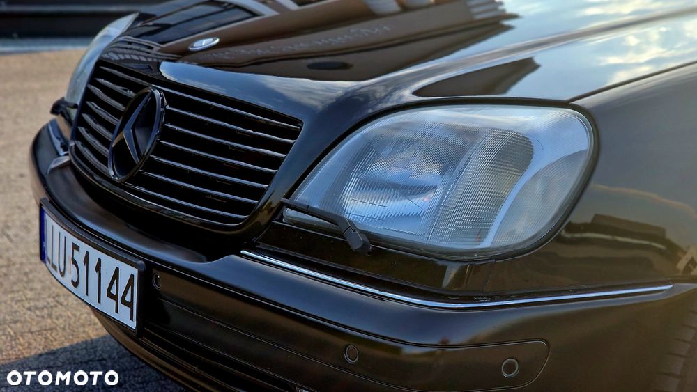 Mercedes-Benz CL - 4