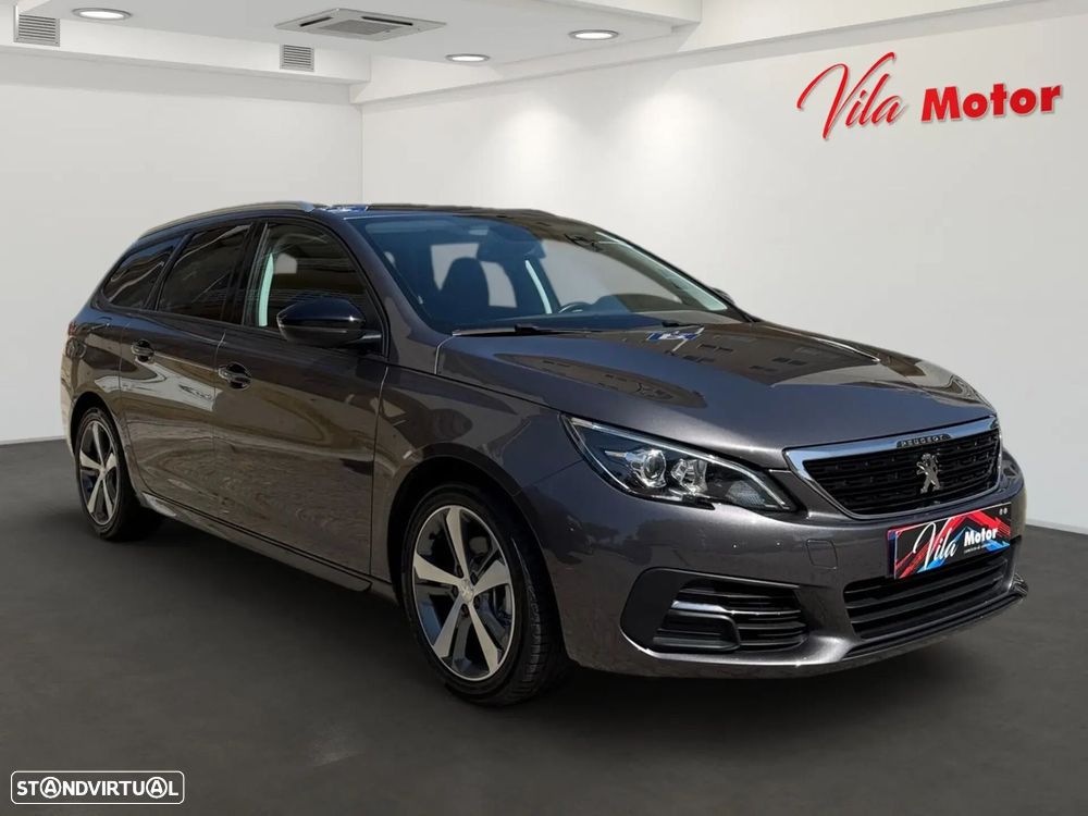 Peugeot 308 SW - 2