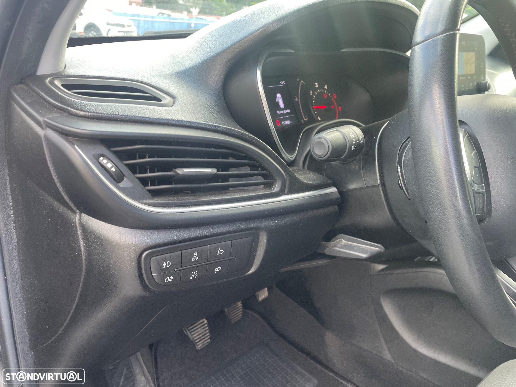 Fiat Tipo Station Wagon 1.3 M-Jet Lounge - 19