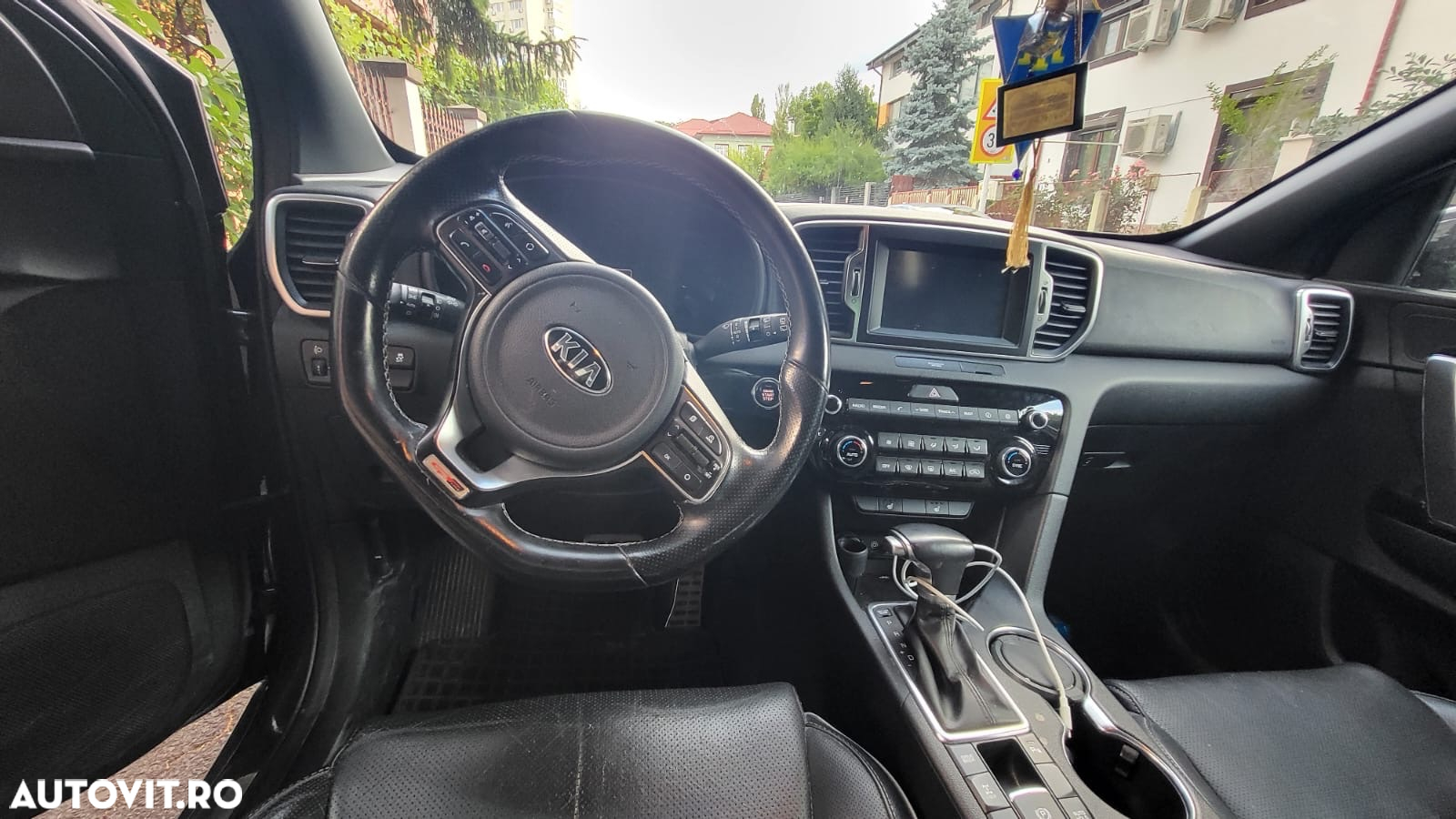 Kia Sportage 1.6 T-GDI 7DCT 4x4 GT Line - 4