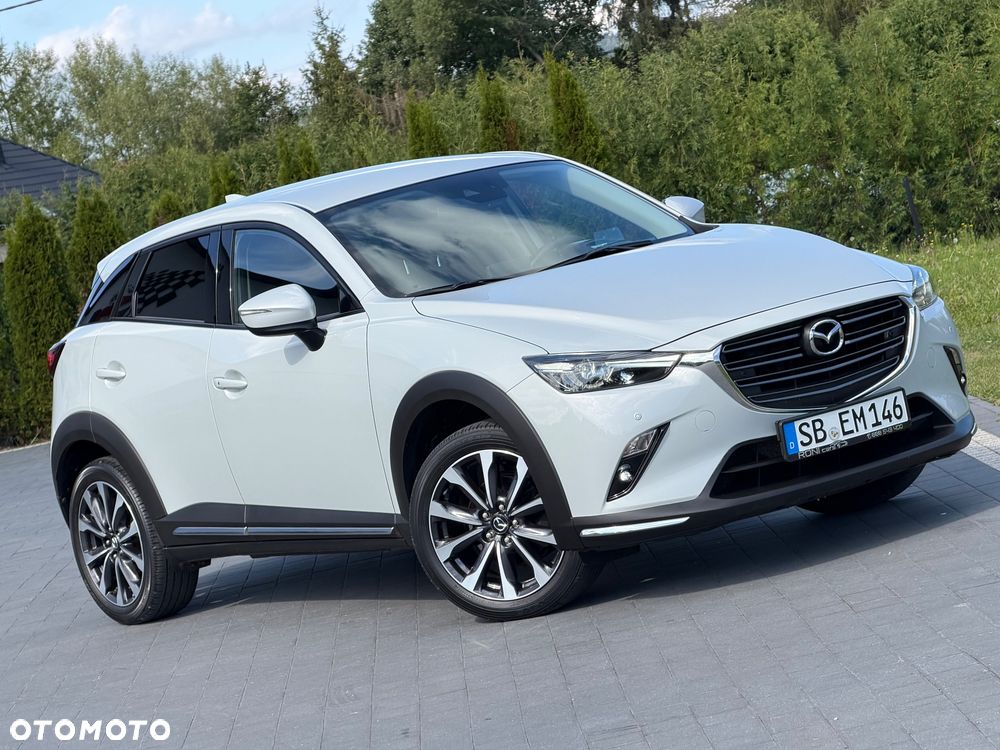 Mazda CX-3 SKYACTIV-G 150 AWD Exclusive-Line - 5