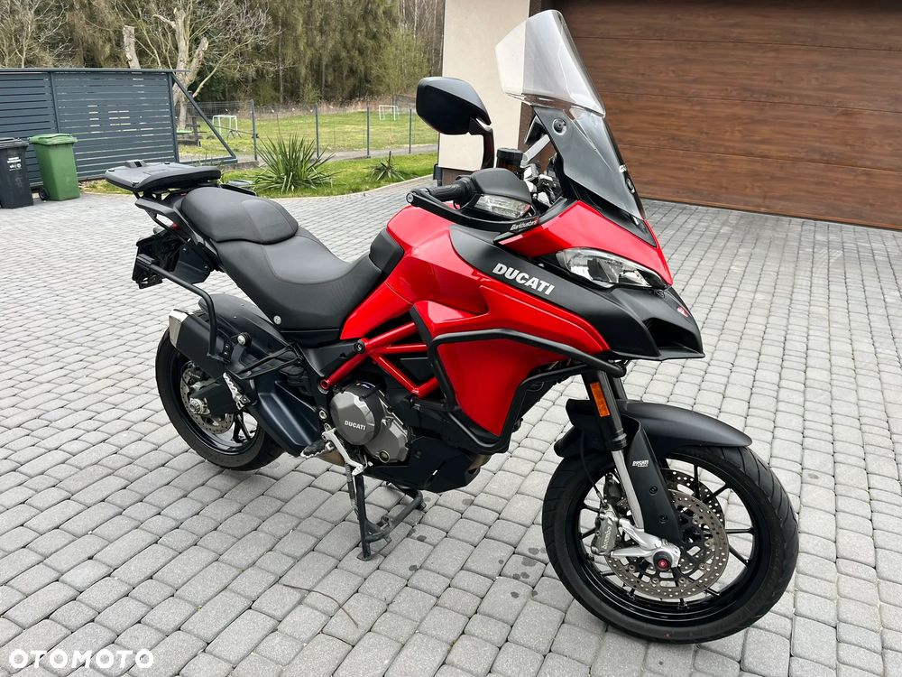 Ducati Multistrada - 1