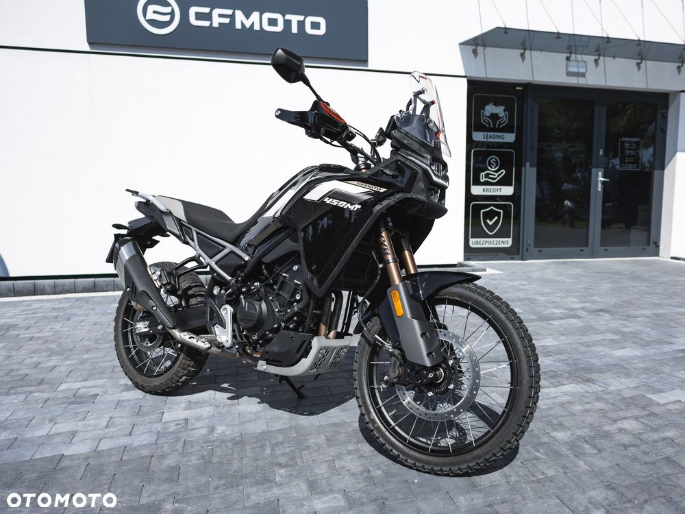 CFMoto 450MT - 2
