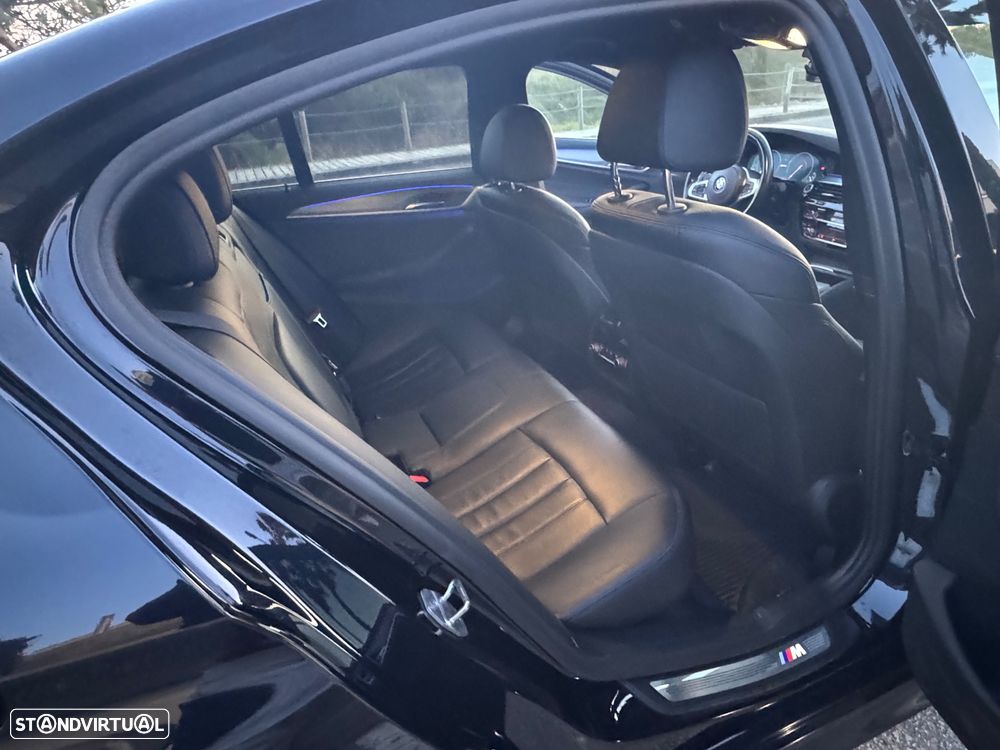 BMW 530 e iPerformance Pack M - 14