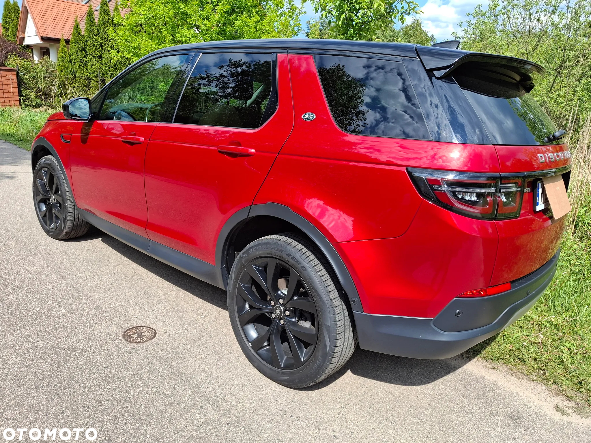 Land Rover Discovery Sport - 3