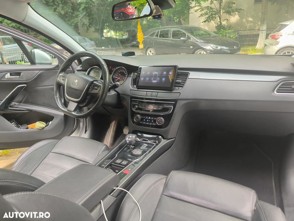 Peugeot 508 - 18