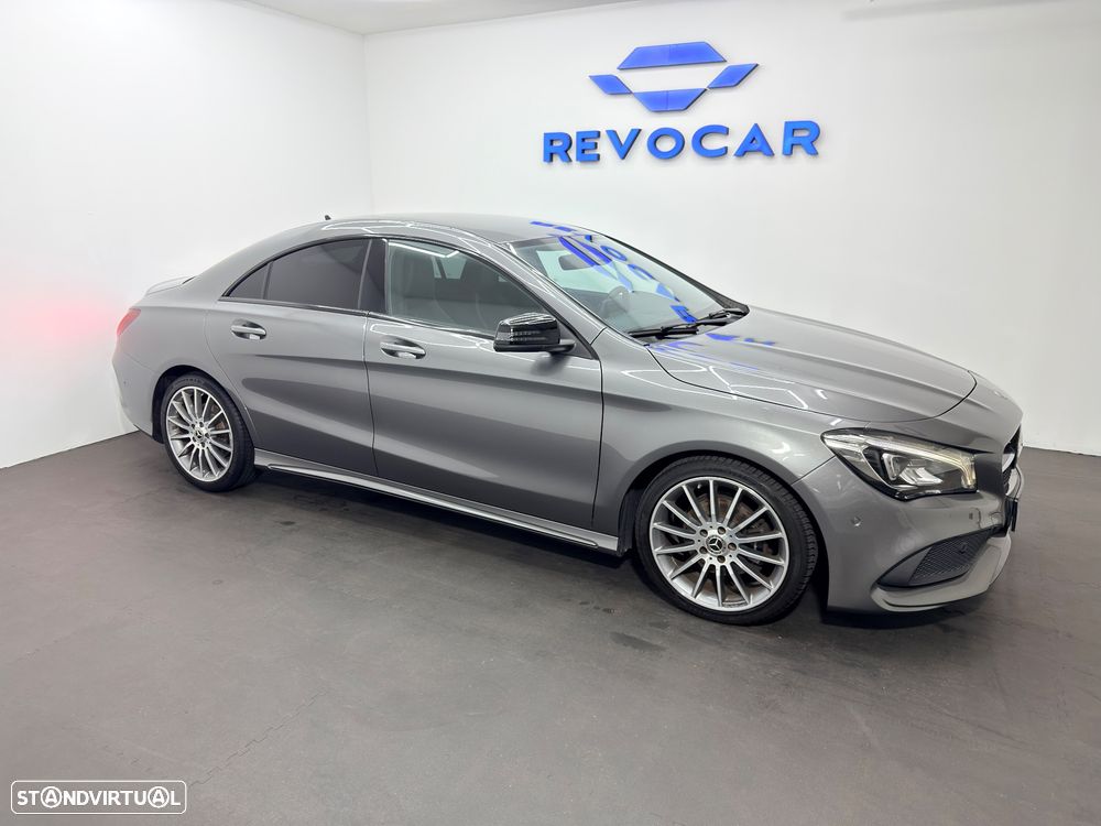 Mercedes-Benz CLA 180 d AMG Line - 6