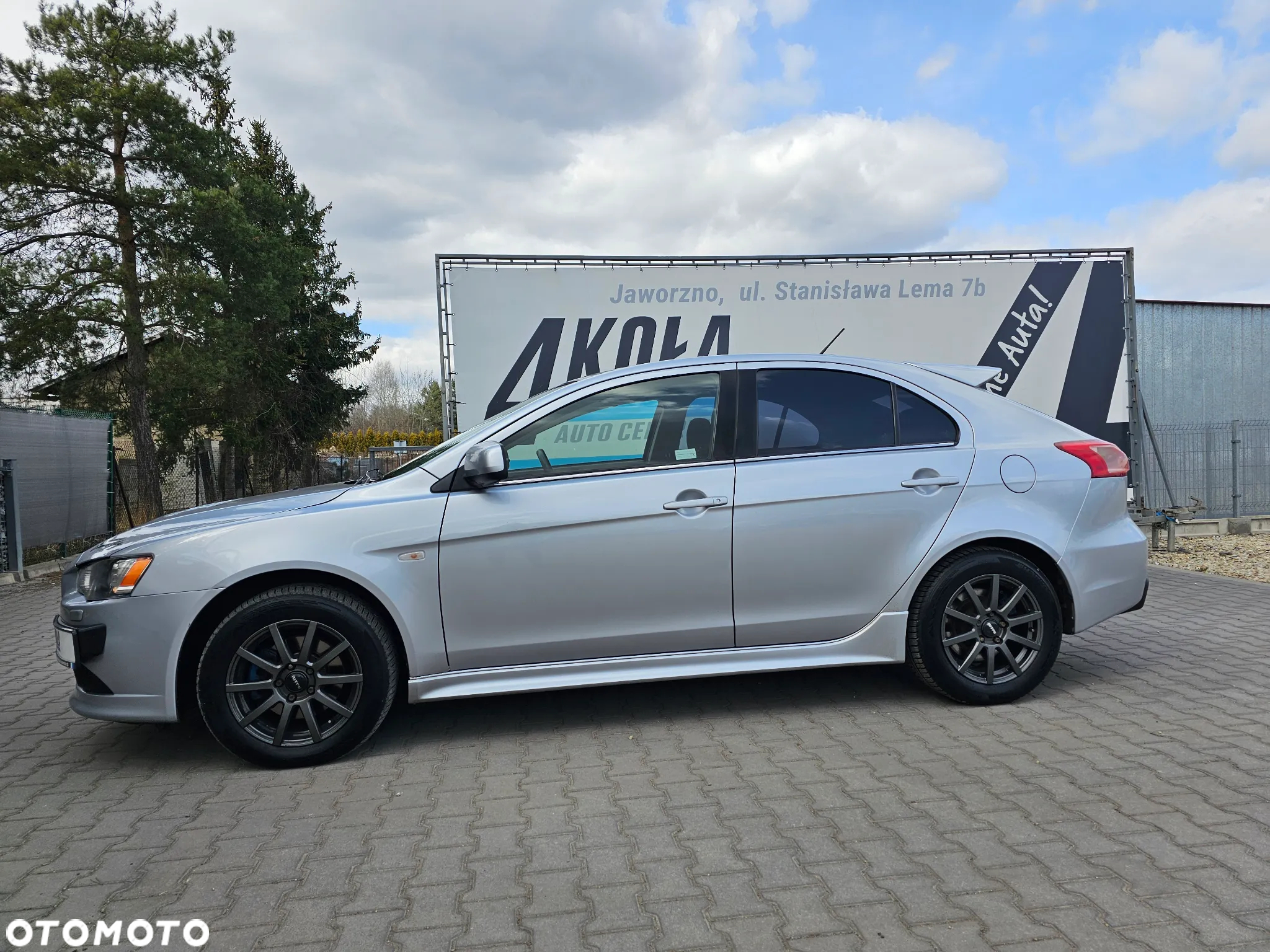 Mitsubishi Lancer 2.0 Ralliart MR - 7