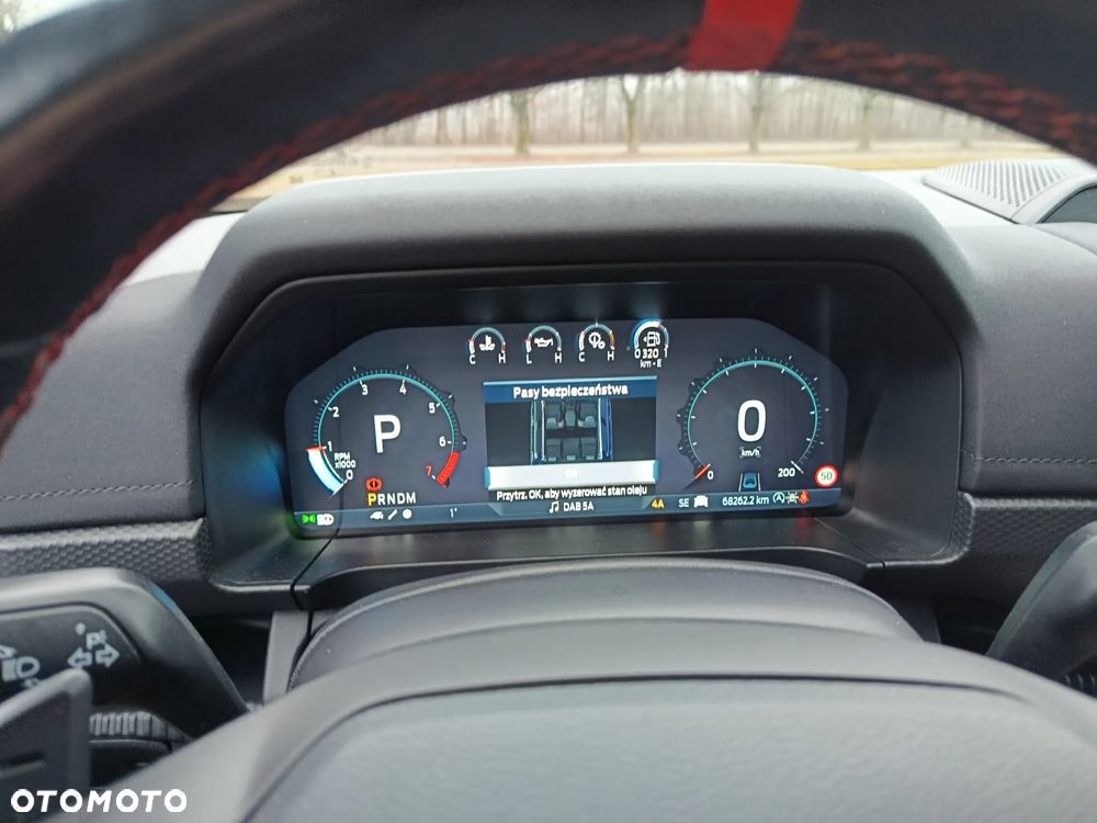 Ford Ranger 3.0 EcoBoost Twin-Turbo 4x4 DC Raptor - 11