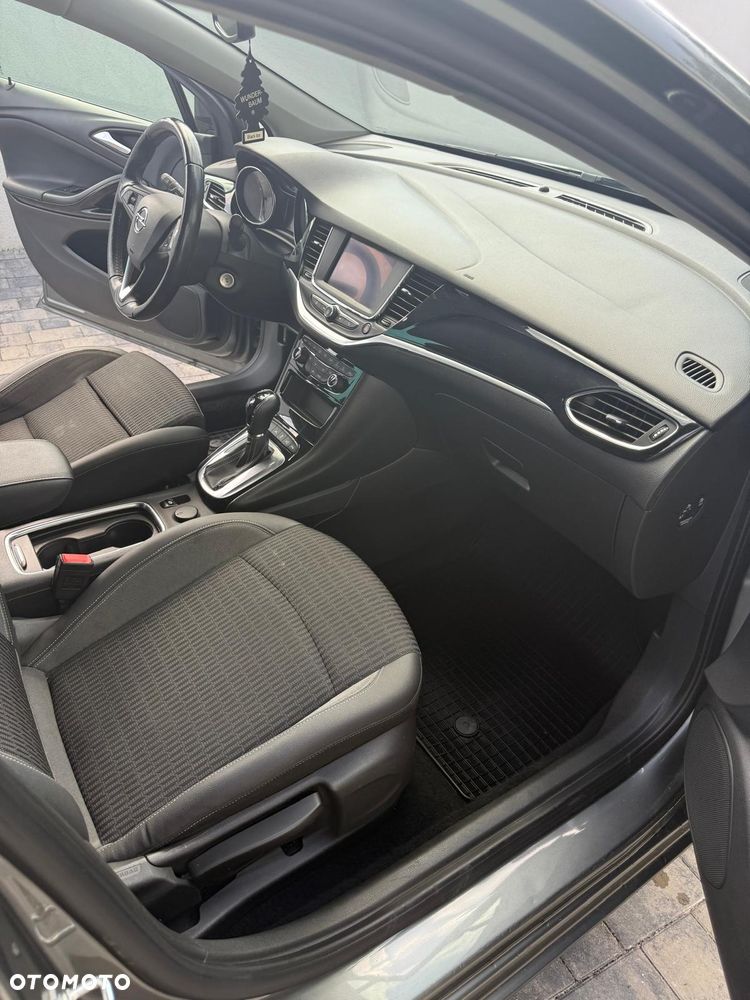 Opel Astra 1.5 CDTI Business Elegance S&S - 10