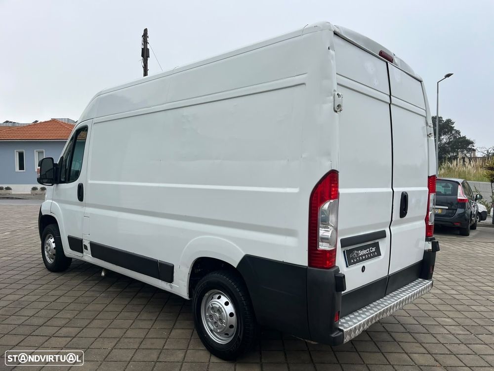 Fiat Ducato 30 2.2 M-Jet CH1 - 5