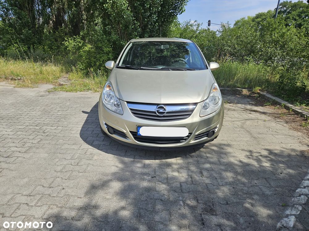 Opel Corsa 1.2 16V Limited Edition - 3