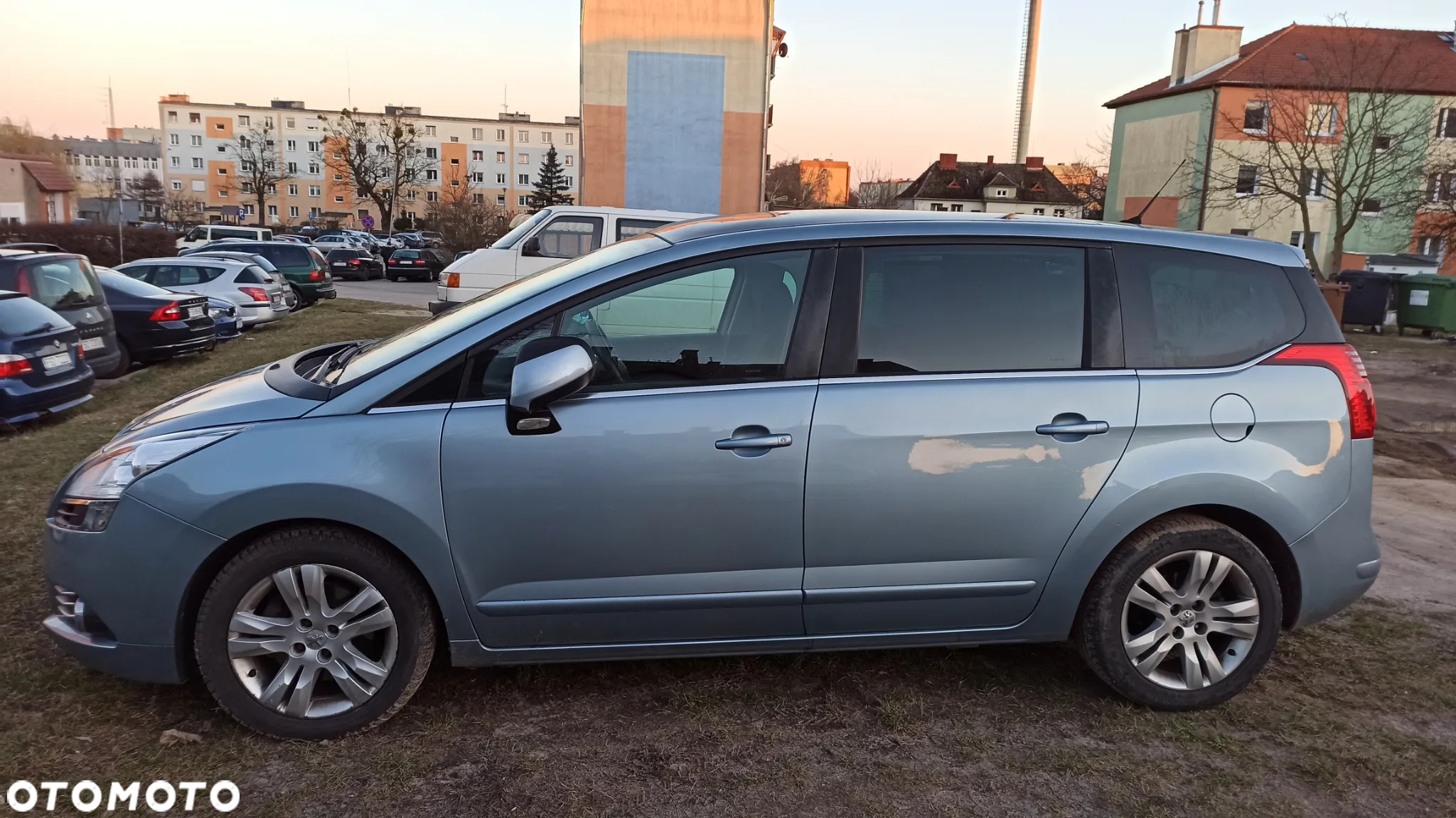 Peugeot 5008 2.0 HDi Active 7os - 3
