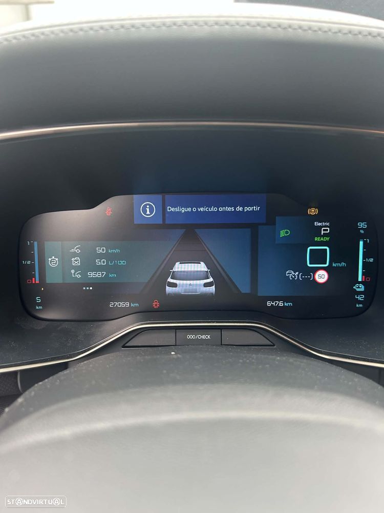Citroën C5 Aircross 1.6 Hybrid Shine Pack e-EAT8 - 8
