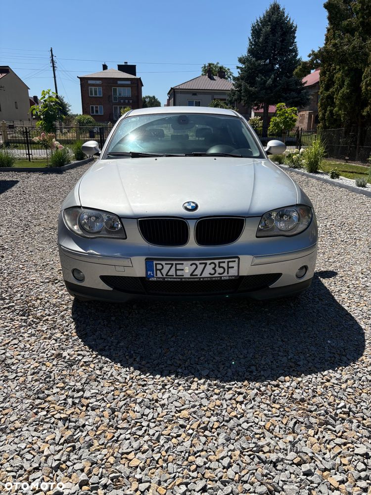 BMW Seria 1 - 1