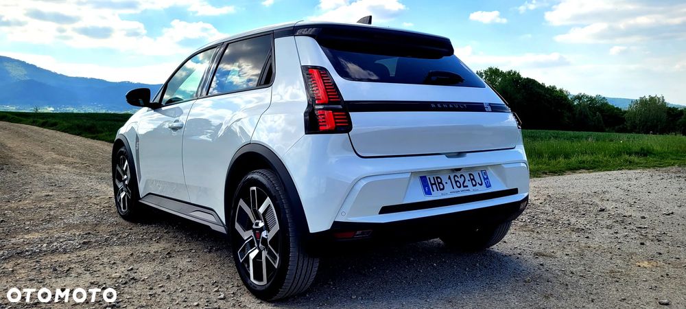 Renault 5 52kWh Comfort Range Techno - 5