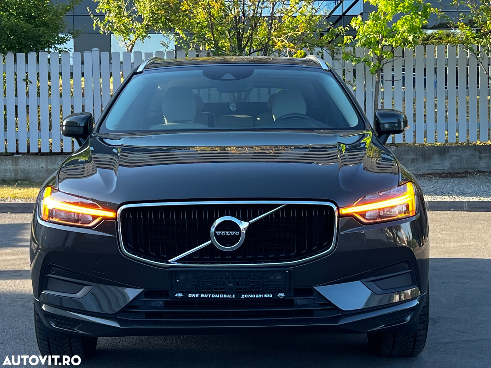 Volvo XC 60 D4 Geartronic Momentum Pro - 27