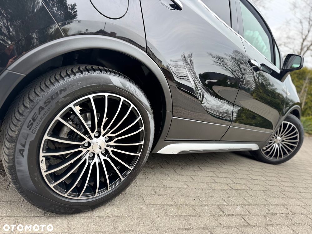 Opel Mokka X 1.4 (ecoFLEX) ECOTEC Start/Stop Color Innovation - 28