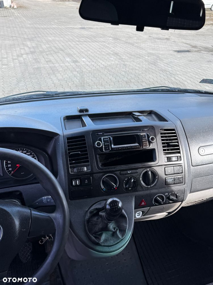 Volkswagen Transporter L1H1 Mixt - 12