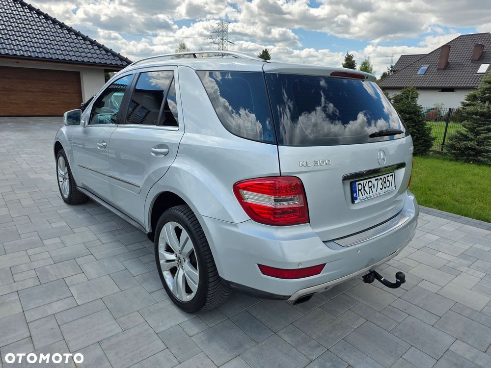 Mercedes-Benz ML 350 CDI 4Matic 7G-TRONIC DPF - 3