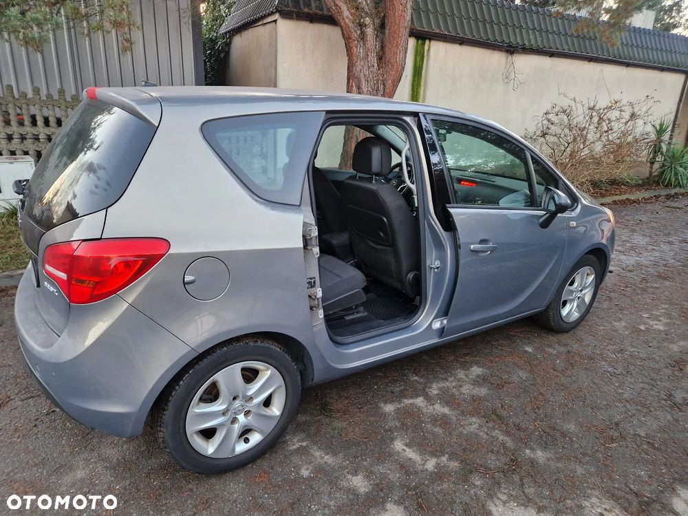 Opel Meriva 1.4 Active - 5