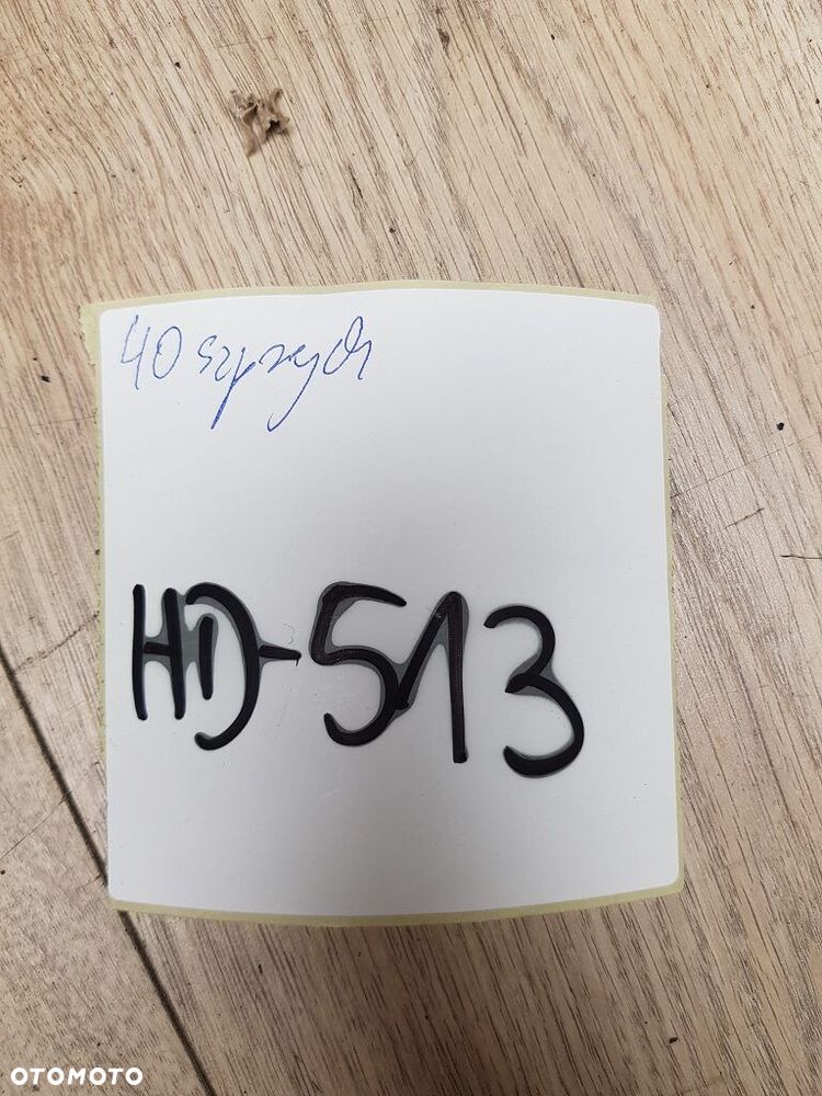 Obręcz rawka chrom RK Excel 16 x 3.50 40 szprych Harley Custom - 8