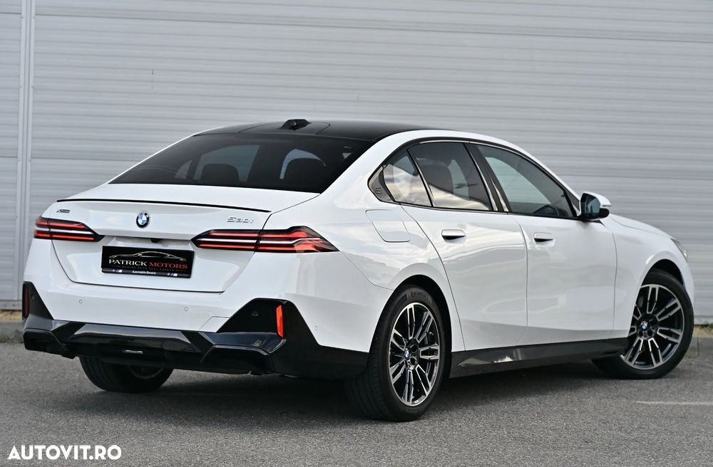 BMW Seria 5 530i xDrive AT - 6