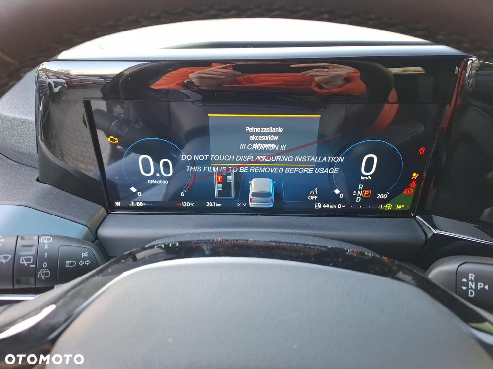 Ford Tourneo Custom 2.0 EcoBlue 320 AWD L2 Active - 12