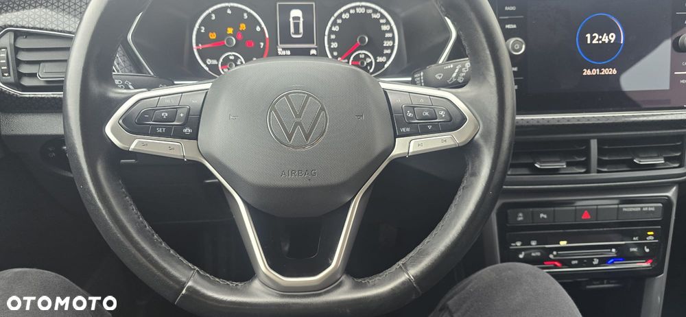 Volkswagen T-Cross 1.0 TSI OPF R-Line - 29