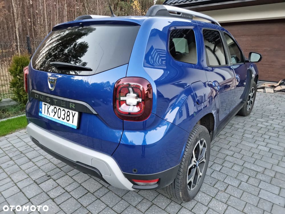 Dacia Duster 1.0 TCe SL Celebration - 26