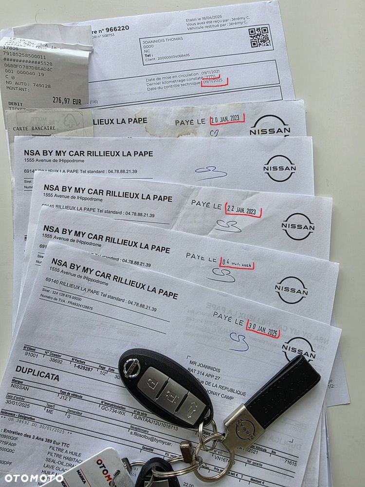Nissan Qashqai 1.3 DIG-T N-Connecta DCT - 29