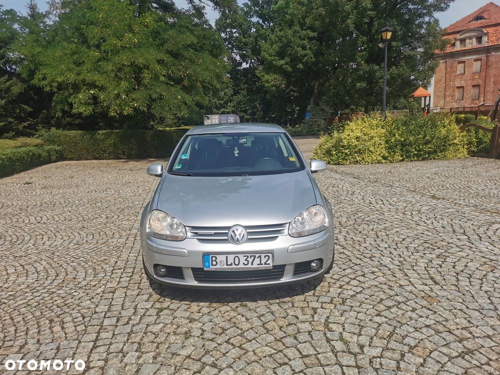 Volkswagen Golf 1.9 TDI United - 5