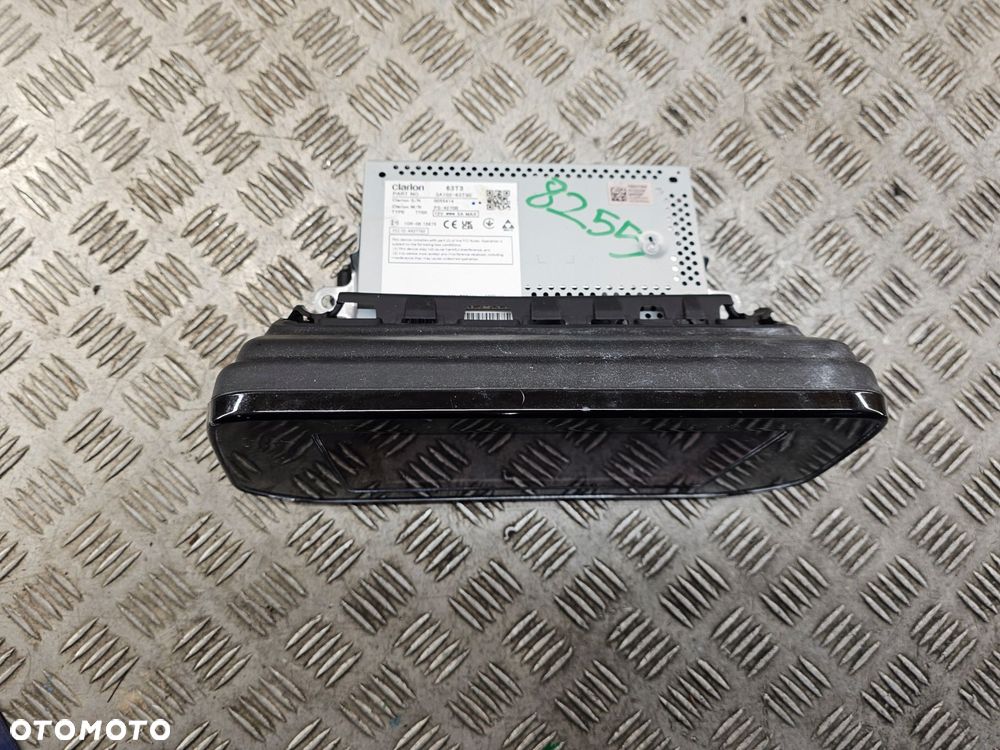 suzuki sx4 s-cross radio nawigacja 3a102-63t30 - 3