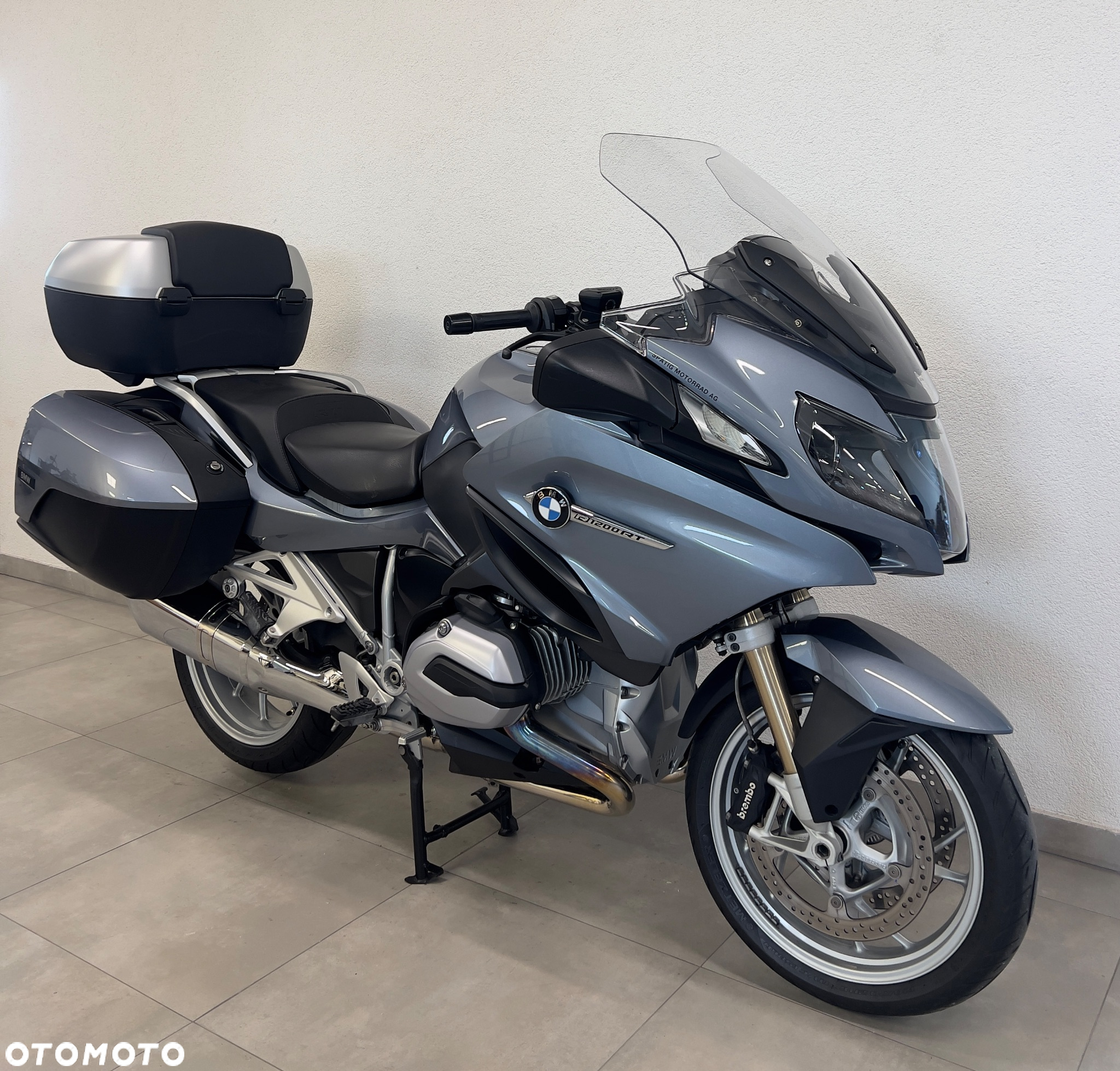 BMW RT - 4
