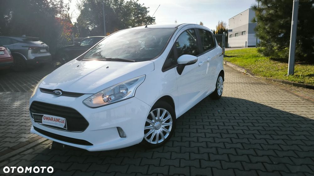 Ford B-MAX 1.4 Colour-Line - 1