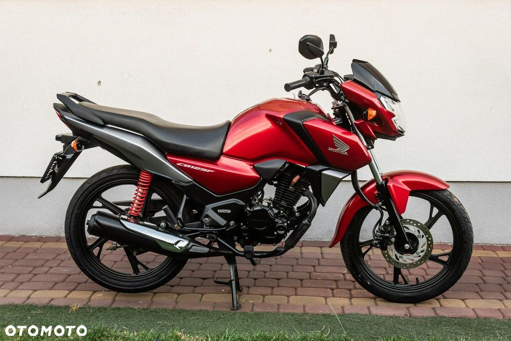 Honda CB - 2