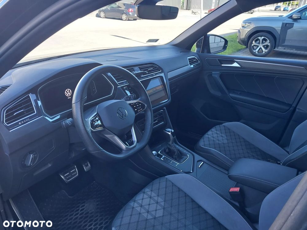 Volkswagen Tiguan 1.5 TSI EVO R-Line DSG - 7