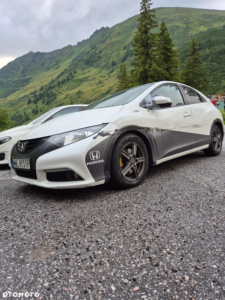 Honda Civic 2.2 CDTI Sport - 4